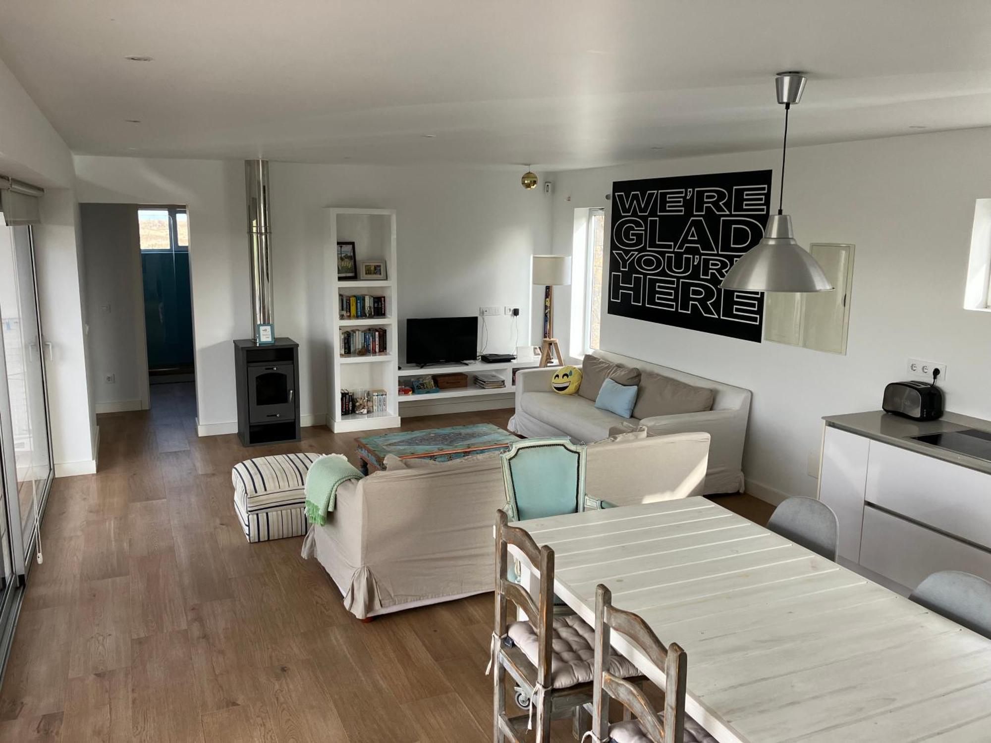 Majanicho Rock - Villa With Heated Pool Lajares Exteriör bild