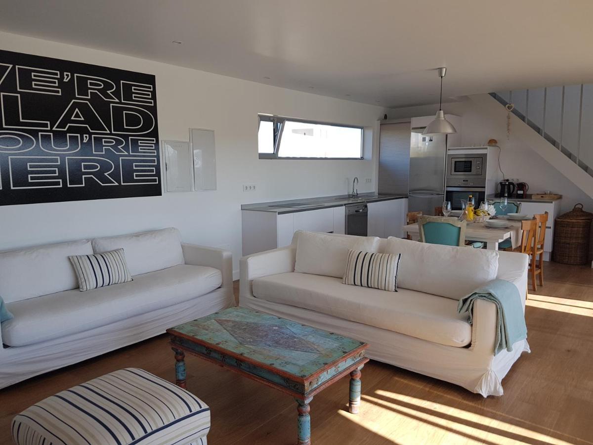 Majanicho Rock - Villa With Heated Pool Lajares Exteriör bild